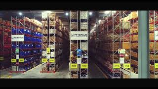 Warehousing Solutions for the Automotive Industry [upl. by Sherrer645]