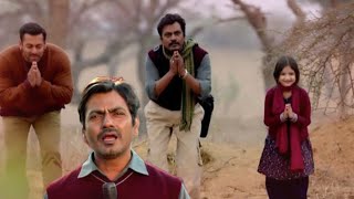 New movie Salman Khan2024New nawazuddin superhit movie clip Salman Khan nawazuddin movie [upl. by Ahsied679]