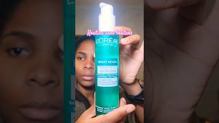 Routine Skincare AntiBoutons  Mes Produits Incontournables  shorts skincare morningroutine [upl. by Anaehr289]