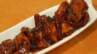 General Tsos Chicken  China [upl. by Zahc]