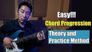 Chord Progressions Guitar Tutorial in Nepali [upl. by Artened]