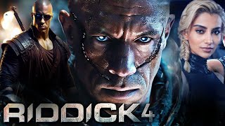 Riddick 4 Furya 2025 Movie  Vin Diesel Jordi Mollà Katee Sackhoff  Facts And Review [upl. by Inahteb937]