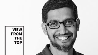 Sundar Pichai CEO of Google and Alphabet [upl. by Ben]