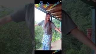 Pirati basyo nepali songshortcover dance [upl. by Ayahsey153]