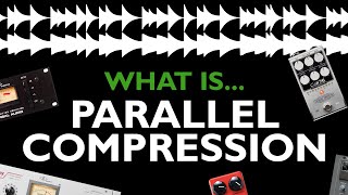 What is Parallel Compression  With The Cali76 FET amp Bass Compressor [upl. by Whale]