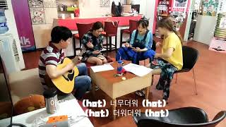 quot면발quot송 이런 노래 어때요 풍뎅이면발 PDEThe Noodle Song [upl. by Yssej901]