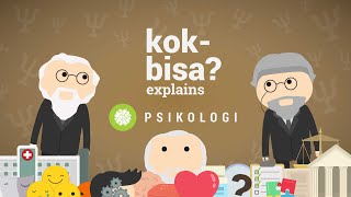 🧠 Apa Itu Ilmu Psikologi Sebenarnya BelajardiRumah [upl. by Malvina]