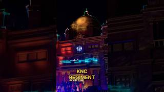 KNC REGIMENT Barasat  Kolkata Kalipuja 2024 KncRegiment barasatkalipuja2024 kalipuja2024 [upl. by Aila]