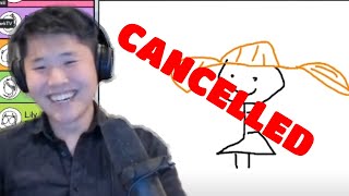 Disguised Toast getting CANCELLED by Twitter because of this CLIP [upl. by Churchill]