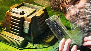 Free Terrain Moulds You Probably Already Own  Warhammer 40k [upl. by Zorina]