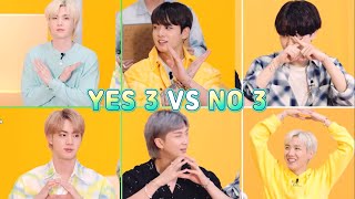 ENGSUB Tokopedia x BTS  YES or NO GAME Full Part 2 amp Behind The Scene [upl. by Aube430]