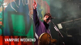 Vampire Weekend  New Dorp New York Splendour In The Grass 2018 [upl. by Romeo]