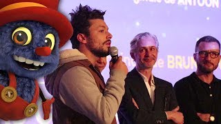 DRÔLES DE PETITES BÊTES  AvantPremière avec Kev Adams et Jeanfi Janssens [upl. by Blalock326]