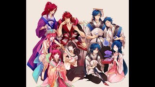 Magi  RenFamilie  AMV  Honey Im Good [upl. by Vaden]