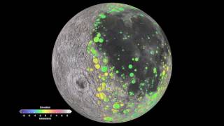 Counting Craters on the Moon [upl. by Aisena]