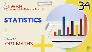 Coefficient of variation  OPT Math  Class 10 [upl. by Manton]