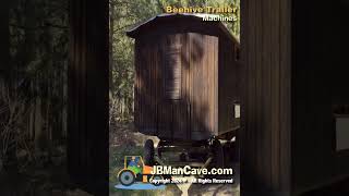 BEEHIVE TRAILER JBManCavecom Shorts [upl. by Ekusuy]