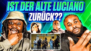 CHAMACOS REAGIERT AUF HOODBLAQ x LUCIANO  BLAQ ON BLAQ 🔥🇩🇪 [upl. by Quintina780]