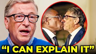 At 68 Bill Gates FINALLY Admits What We All Suspected [upl. by Ardnola796]