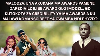 DAREDEVILZ KUTOKOTA ZA MA AWARDS A KU MALAWI KOMANSO BEEF YA PAKATI PA GWAMBA NDI PHYZIX [upl. by Arnie472]