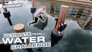 Ultimate Parkour Water Challenge  TEAMWORK Edition 🇬🇧 [upl. by Albric]