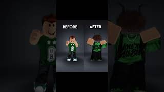 RECREATING ROBLOX AVATARS 🔥 roblox robloxedit vanilbean [upl. by Gathard]