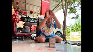 LIVE ‼️ Belajar Tepuk Kartu DG bareng RAKA auto Sikattt Habisss 💥💥 [upl. by Euhsoj]