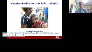 Measles eradication – is it Realistic [upl. by Bussey869]