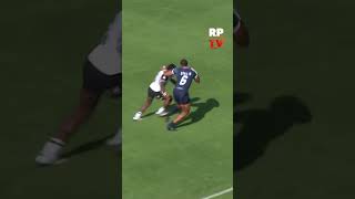 David Still taking names🔥 rugby worldcup worldrugby sports rugbyleague footy handoff [upl. by Jecon]