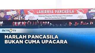 Harlah Pancasila bukan cuma Upacara [upl. by Yreva]