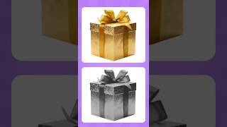 Choose Your Gift chooseyourgift giftbox quiz pickyourgift [upl. by Germaun]