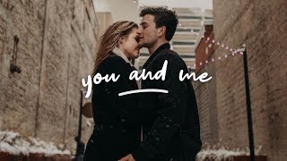 James TW  You amp Me Lyrics [upl. by Chyou]