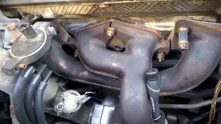 2000 Saab 93 Turbo Installation 13 [upl. by Aidualk356]