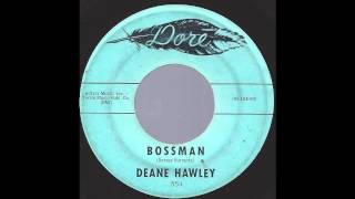 Deane Hawley  Bossman  60 Mod PopRampBRockabilly mix [upl. by Marti]