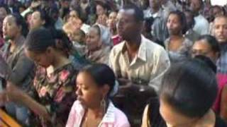 Ethiopia Christian worship quotእግዜር፡አምላክ፡ሖነኝquot [upl. by Ydrah]