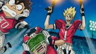 Eyeshield 21  Ending 1 Version longue [upl. by Ecinahs395]