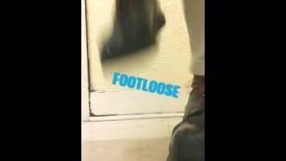 Footloose trailer 1984 [upl. by Enilrac]