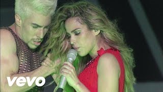 Wanessa Camargo  Não Me Leve a Mal Let Me Live Ao Vivo [upl. by Ajar426]