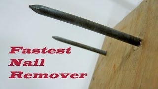 Fastest nail remover [upl. by Jolanta]