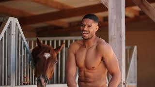 Horse and Hunk 2021 model Maurice [upl. by Vaclava]