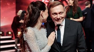 Franca Lehfeldt amp Christian Lindner Bei der ein Ein Herz für Kinder Gala dürfen alle ihr Glück se [upl. by Tloc282]