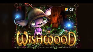 Wishwood  Game Play Video [upl. by Ibby]