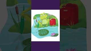 Should Frog help his friend Kitten – quotReady… Set… Frog” [upl. by Jonette]