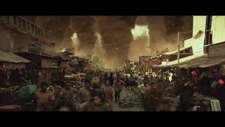 STORM IN INDIA  GEOSTORM MOVIE CLIP [upl. by Towers]