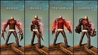 PROTOTYPE 2  All Super Powers and Ultimate Abilities Full Upgraded [upl. by Aihsat35]