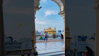 Dhan Shri Guru Ramdas Sahib Ji darbarsahib hukamnamasahib travel love youtubeshorts trending [upl. by Eiahpets]