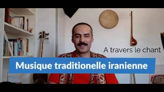 Apprendre la musique iranienne [upl. by Teresa]