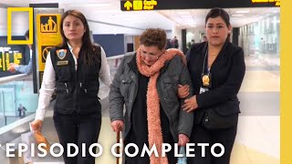 Droga Oculta  Alerta Aeropuerto Peru  Nat Geo en Español [upl. by Toblat]