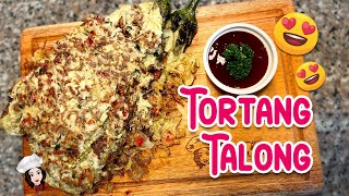 How to do Tortang Talong [upl. by Nahsyar571]