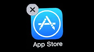 When You Delete the App Store [upl. by Fiorenza675]